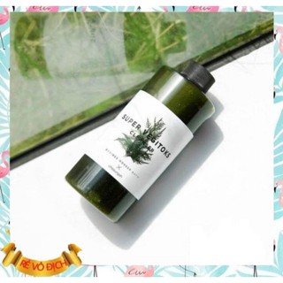Sữa rửa mặt rau củ Super Vegitoks Cleanser