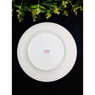 GỐM NHẬT - CẶP ĐĨA THỎ TRÁI CÂY