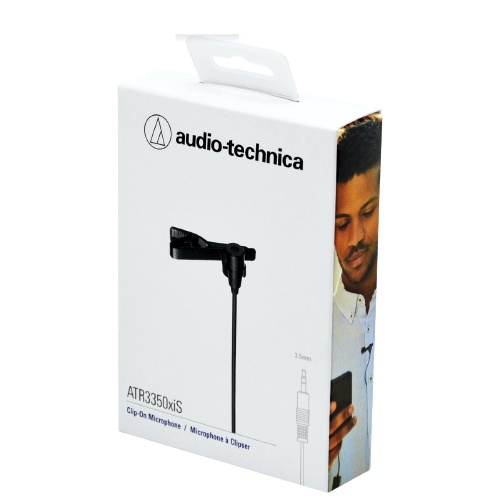 [Mã ELHACE giảm 4% đơn 300K] Microphone Audio-technica ATH-ATR3350xiS - Hàng Chính Hãng