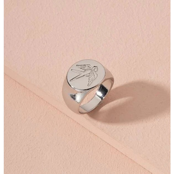 Nhẫn Đôi Hình Chú Chim Thời Trang Cá Tính