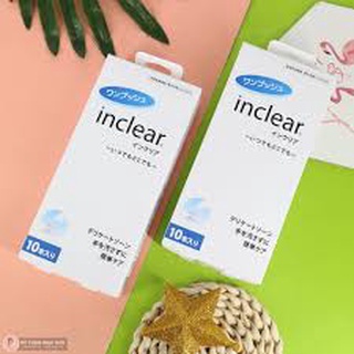 Đũa thần inclear nội địa nhật  nguyên hộp - ảnh sản phẩm 4