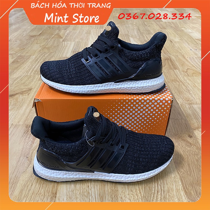 GIÀY SNEAKER NAM ULTRA BOOTS CAO CẤP PHÙ HỢP CHẠY BỘ, TẬP GYM, ĐI CHƠI G 106 | BigBuy360 - bigbuy360.vn