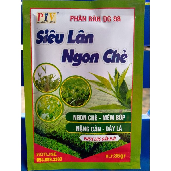 PHÂN BÓN DG 98