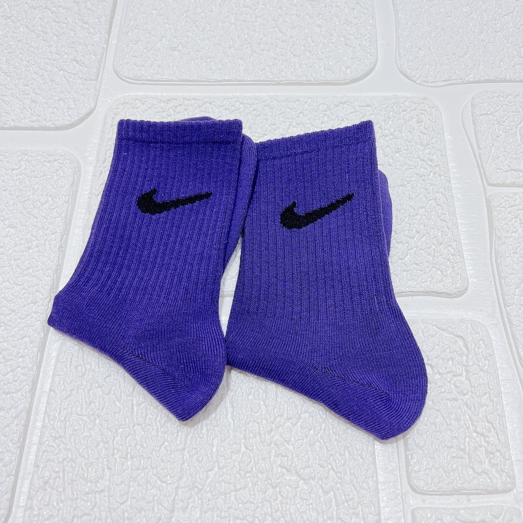 Tất Cổ Cao Nike Sắc Màu phong cách