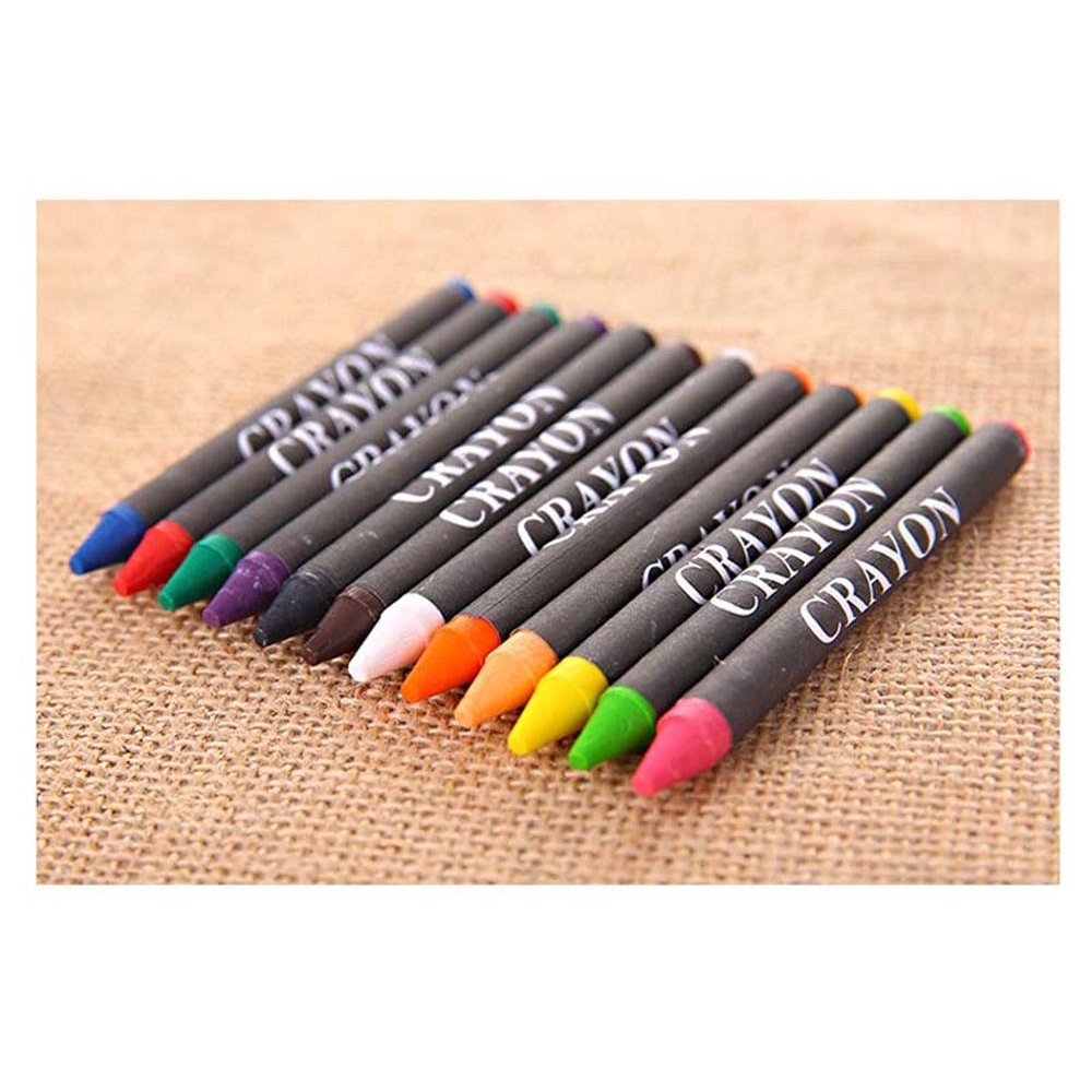 Hộp màu ❤️Chọn loại 42/86 chi tiết❤️ đủ bút chì sáp màu nước...tập tô màu đồ chơi giáo dục cho trẻ em