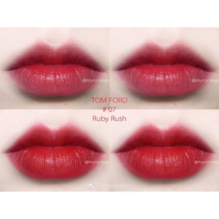 Son Tom Ford Ruby Rush 07