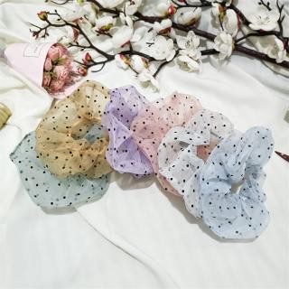 Dây cột tóc Hàn Quốc xinh xắn