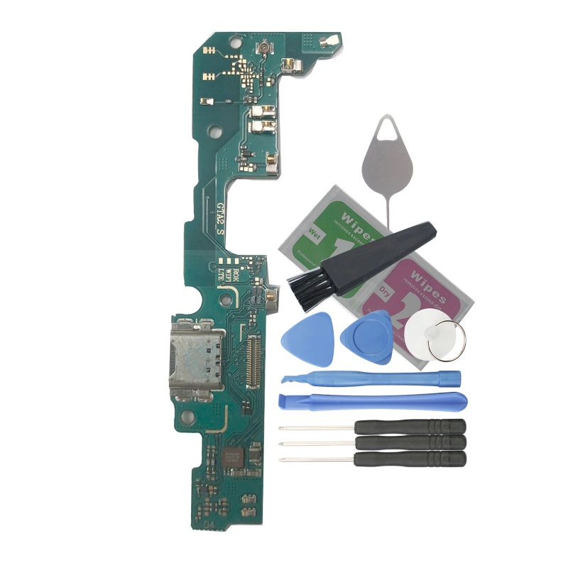 Bảng Mạch Cổng Sạc USB Type C Thay Thế Cho Máy Tính Bảng Galaxy Tab A 8.0'' T380 T385