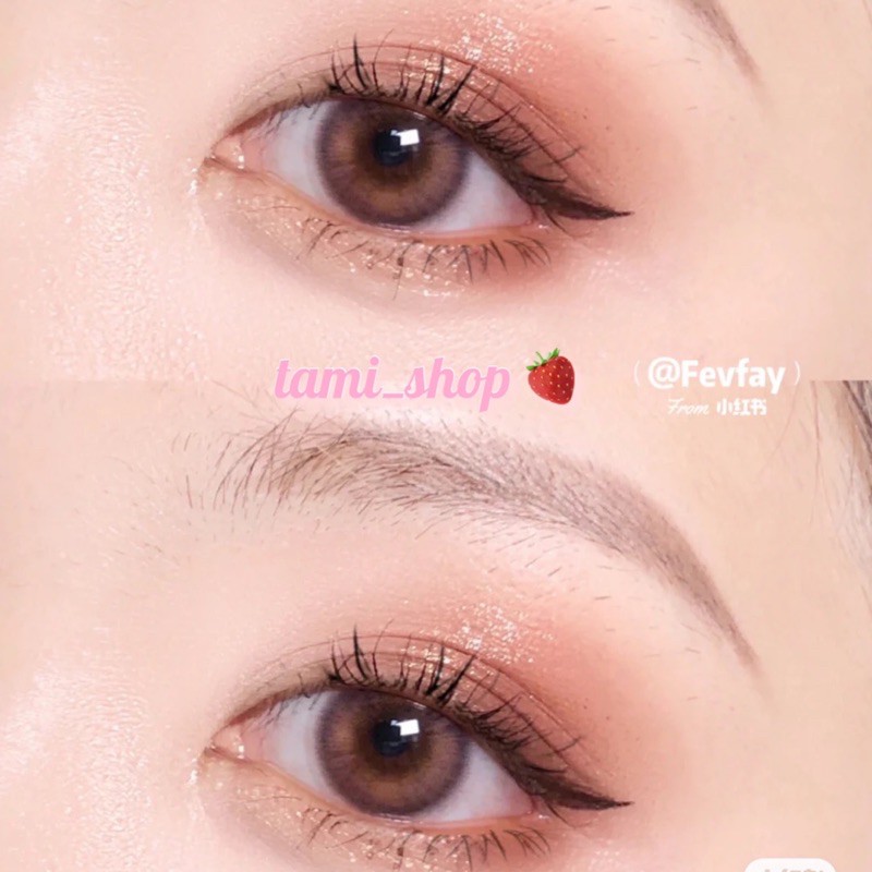 KẺ MẮT CHỐNG NƯỚC NEVER DIE BRUSH LINER | BigBuy360 - bigbuy360.vn