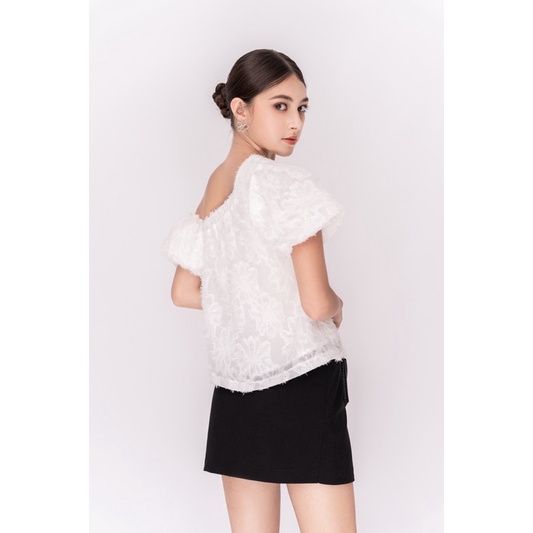 Áo lệch vai &quot;Jasmin Top&quot; Ellyclothing