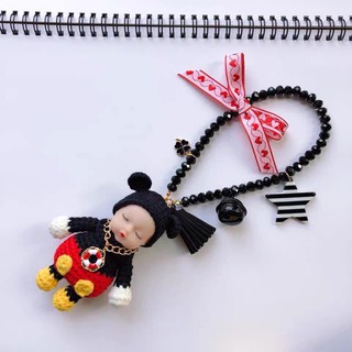 Đầu búp bê ngủ