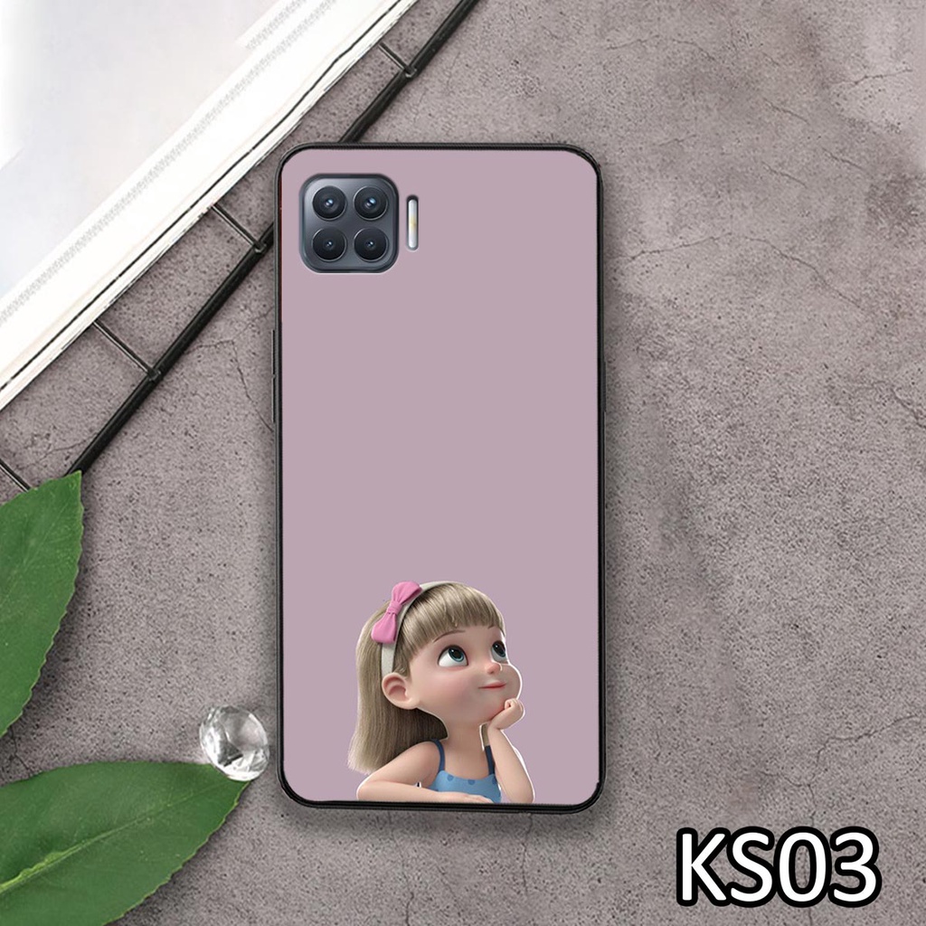 [SIÊU ƯU ĐÃI] Ốp lưng Oppo A71/A73/A83/A93 in hình BABY GIRL siêu đẹp, độc, lạ_KINGSTORE.HN_Ốp lưng điện thoại