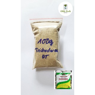 100g Nấm đối kháng Trichoderma Điền Trang