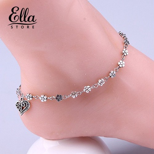 Dây chuyền đeo mắt cá chân thời trang Retro cho nữ | BigBuy360 - bigbuy360.vn