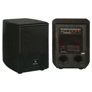 [Mã ELHACE giảm 4% đơn 300K] Loa Sub Karaoke Nanomax P-170