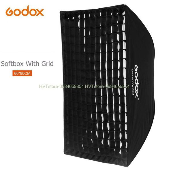 Godox SB-UE 60x90 softbox dù tản sáng 60x90cm