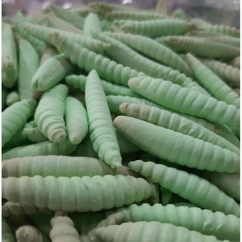 BÁNH MEN LÁ DỨA CON ĐUÔN BẾN TRE