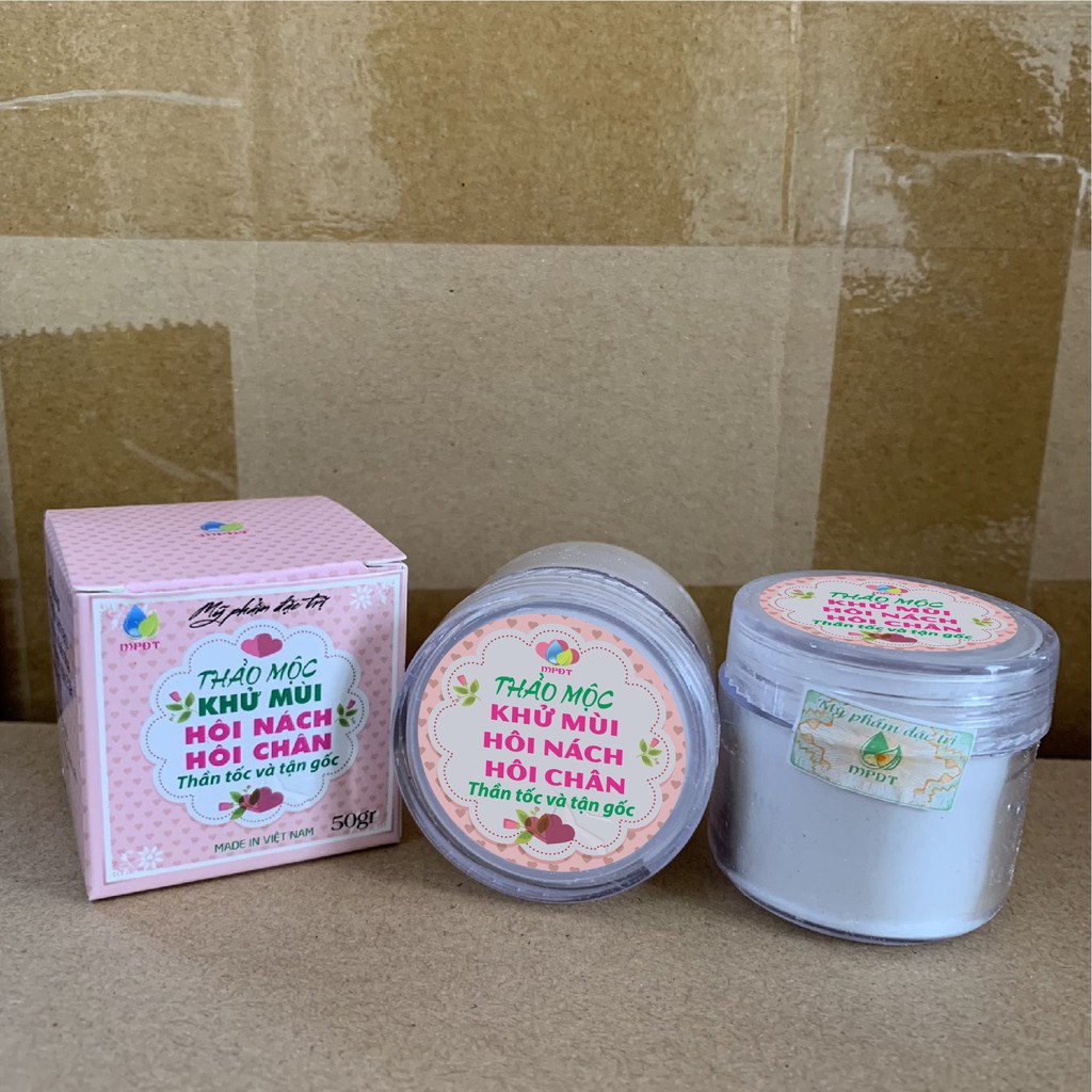 [ Chính hãng] Thảo dược khử mùi hôi nách hồng, khử mùi hôi nách hôi chân, khử thâm nách, đen nách, se lỗ chân lông | BigBuy360 - bigbuy360.vn