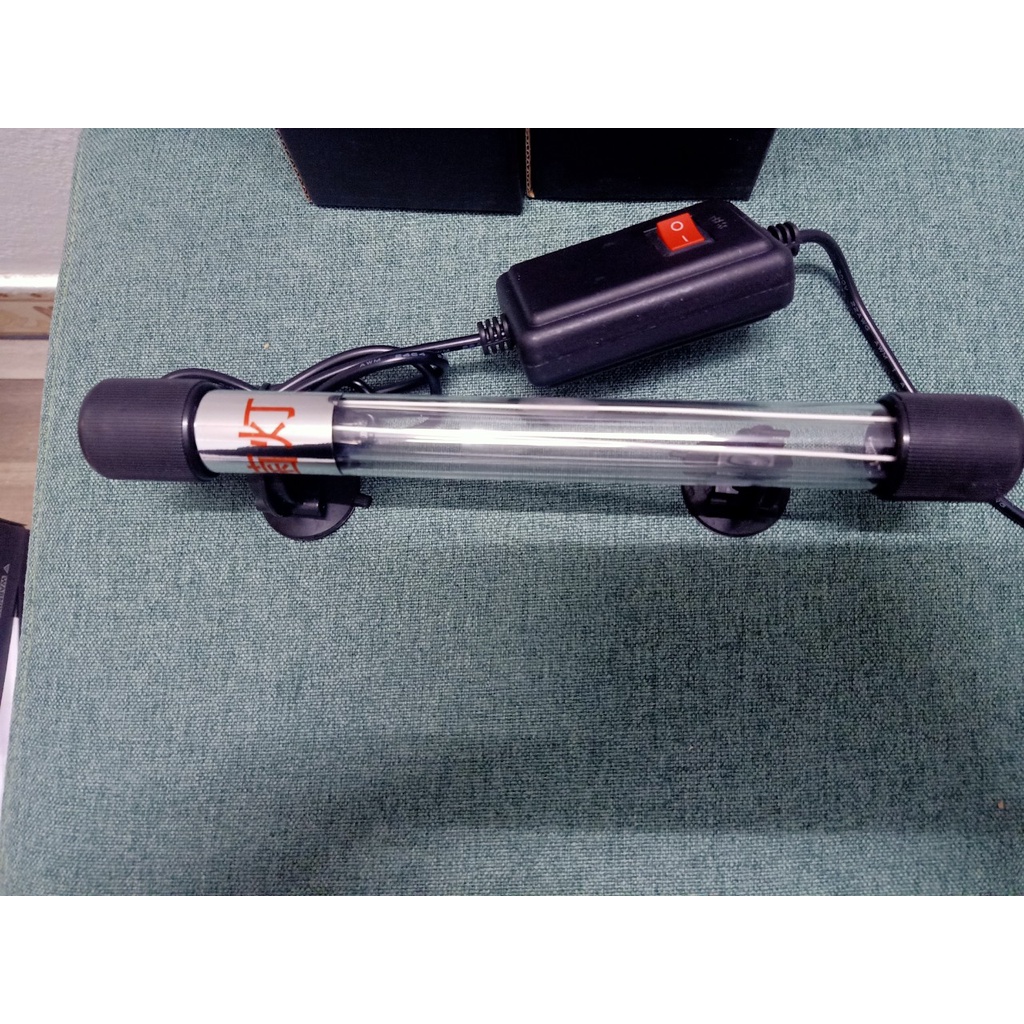Đèn UV diệt khuẩn,diệt tảo cho bể cá 5W,7W,9W,11W,13W