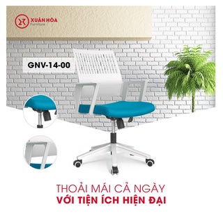 Ghế xoay gnv-14-00, ghế văn phòng xuân hòa