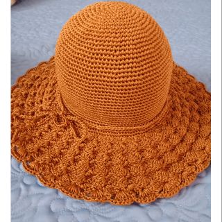Nón rộng vành handmade