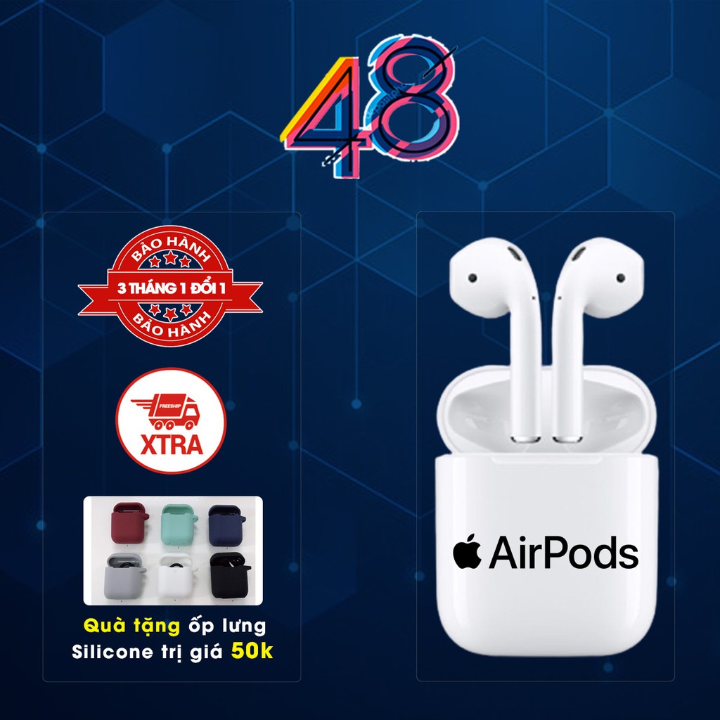 Tai Nghe Bluetooth TWS 2 Cao Cấp Nhất - Đổi Tên - Định Vị - Tháo Tai Dừng Nhạc - Check Setting