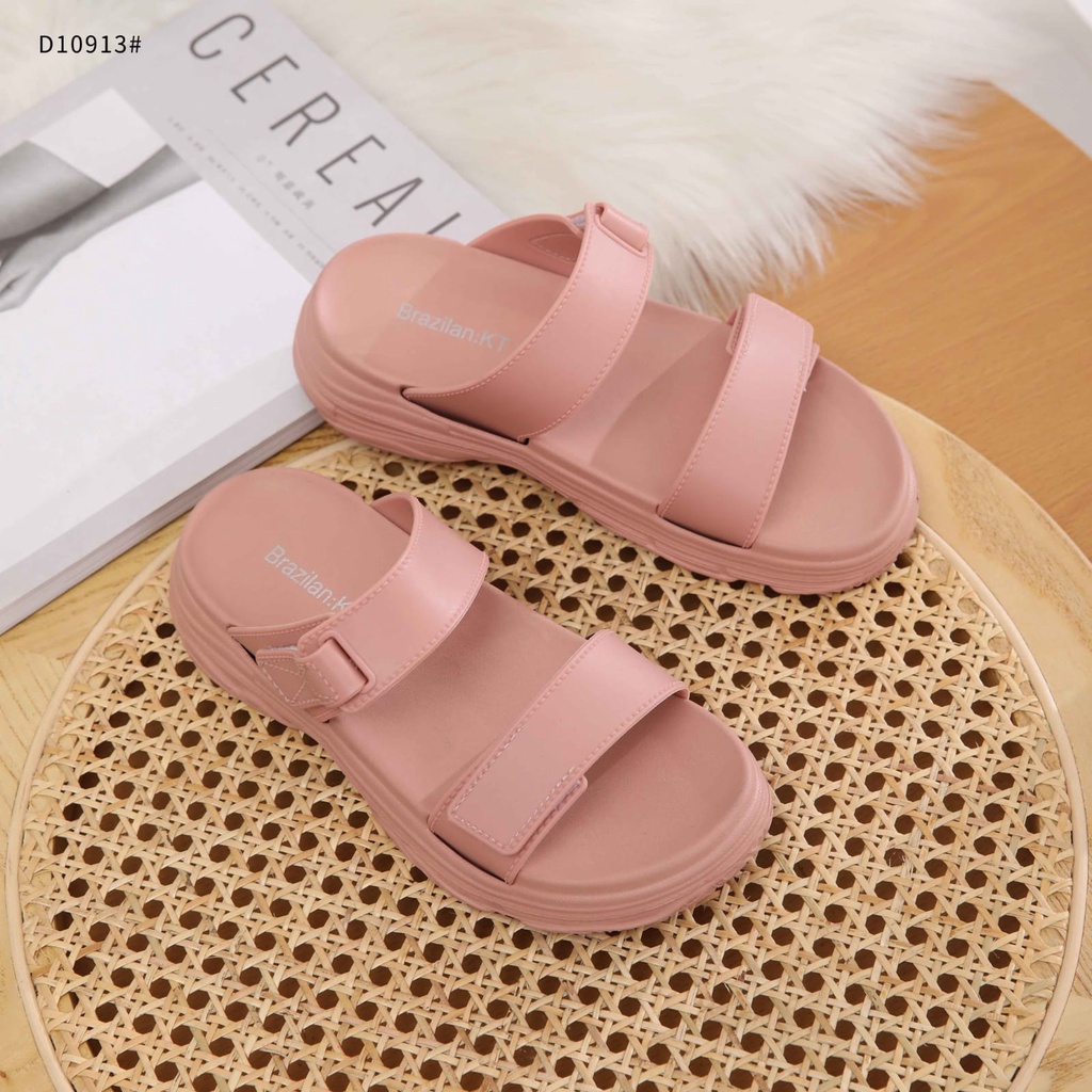 Dép Cao Su Thời Trang Cho Nữ D10913