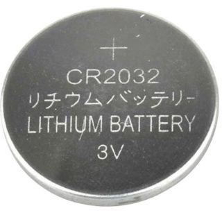 PIN cúc áo CR2032 Lithium 3V dùng cho các thiết bị điện tử