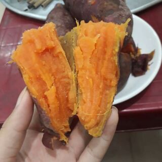 Khoai lang Mật củ tươi 1kg