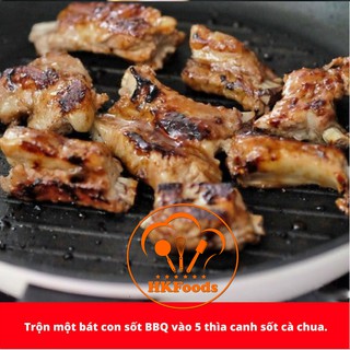 SỐT ƯỚP THỊT HEO HÀN QUỐC BEKSUL 500G