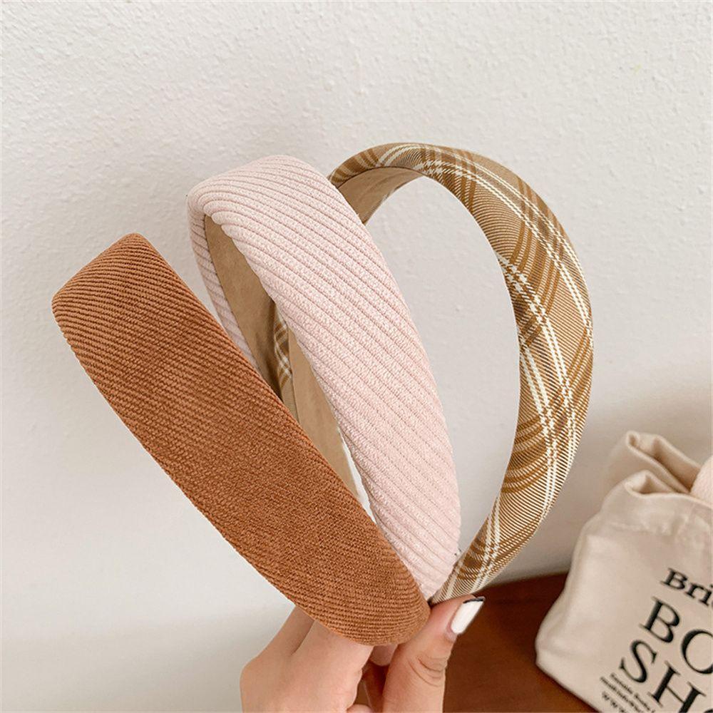 Băng Đô Cài Tóc Phong Cách Hàn Quốc Ngọt Ngào Cho Nữ