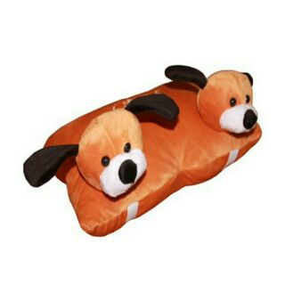 Gối xe máy 2 đầu cho bé