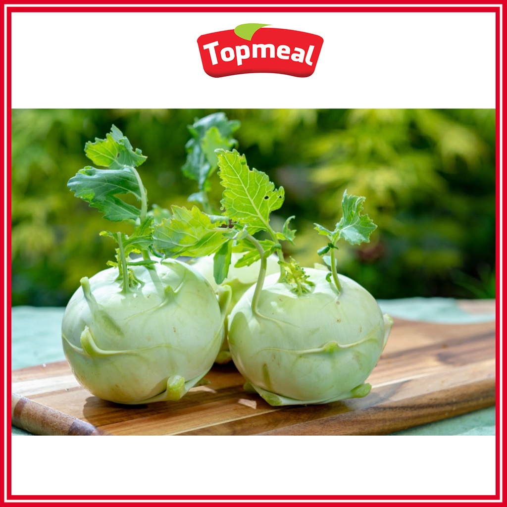 HCM - Su hào Đà Lạt Topmeal  -