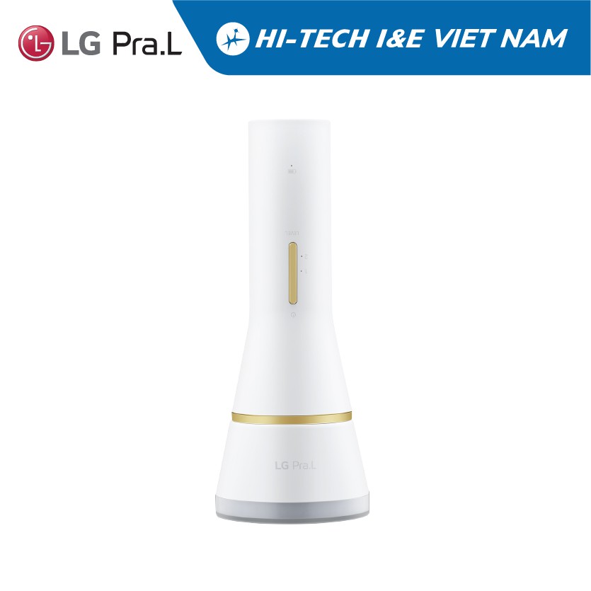 Máy rửa mặt LG PraL Dual Cleanser bản Gold