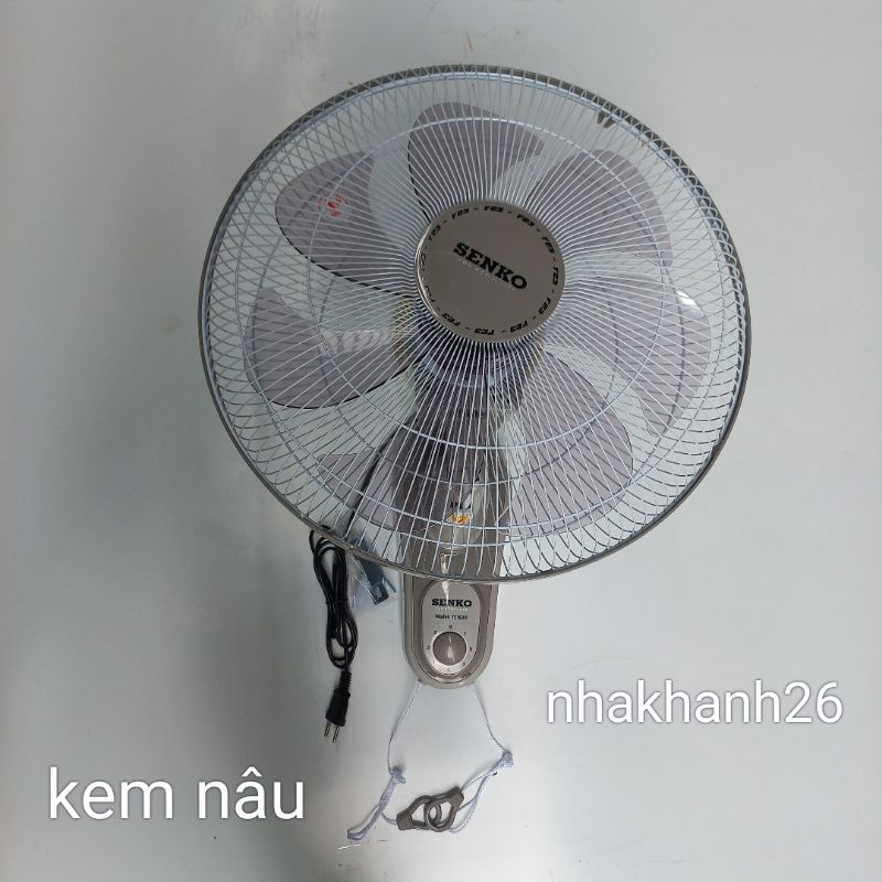 Quạt treo tường SenkoTC1620