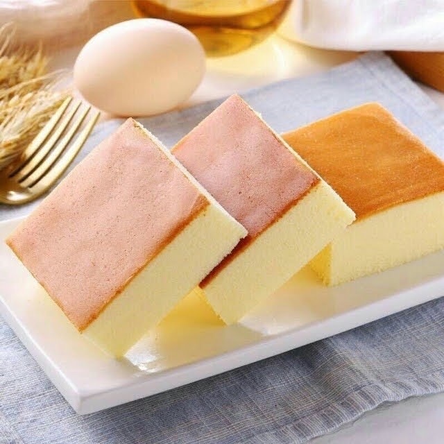 Bánh bông lan Gongbe/ Mông bé - Bữa sáng siêu chất lượng