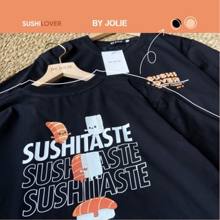 ÁO PHÔNG "SUSHI LOVER"