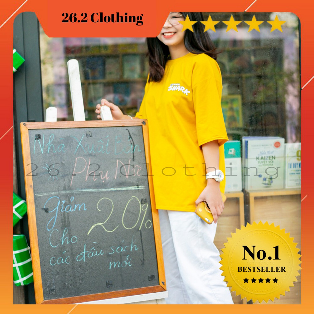 Áo Thun Nam Nữ Kiểu Dáng Hàn Quốc Chất Cotton Siêu Thoáng Mát Vào Mùa Hè A004 | BigBuy360 - bigbuy360.vn