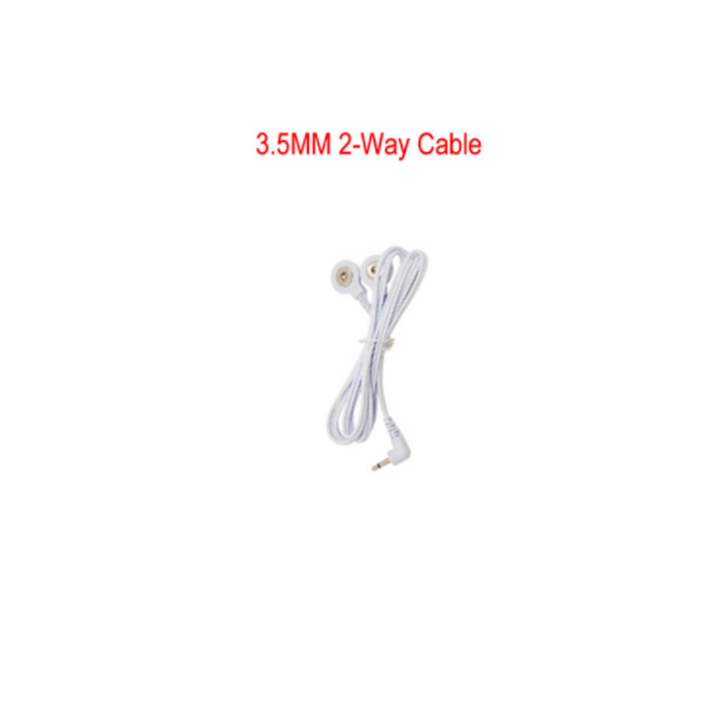 Dây Cáp Điện Cực 2 / 4 Hướng 3.5mm