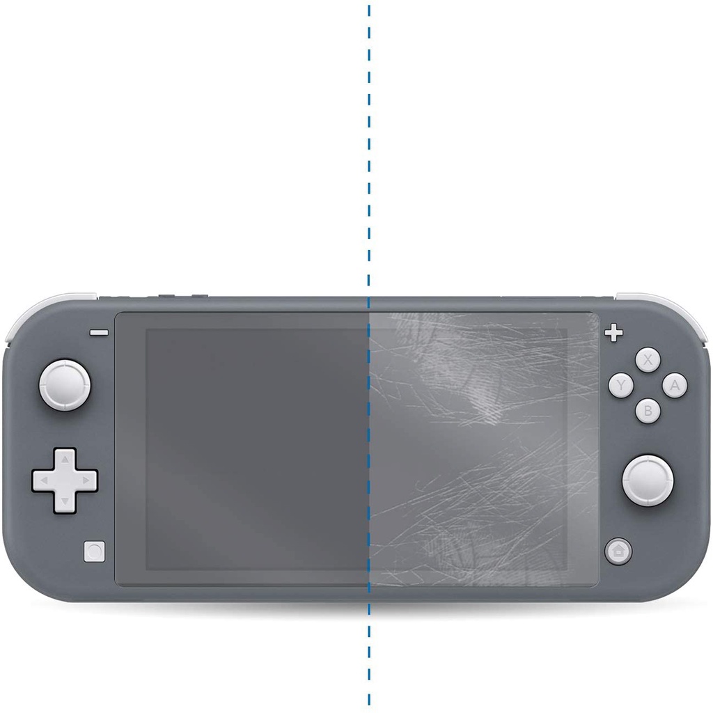 Kính cường lực cho Nintendo Switch Lite, tấm dán màn hình Nintendo Switch Lite, Nintendo Switch Oled