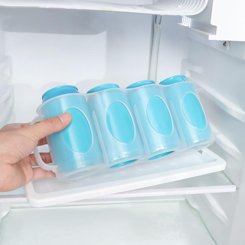 Giá Đỡ Bình Nước 4 Lỗ Thiết Kế Nhỏ Gọn Tiện Dụng Cho Nhà Bếp