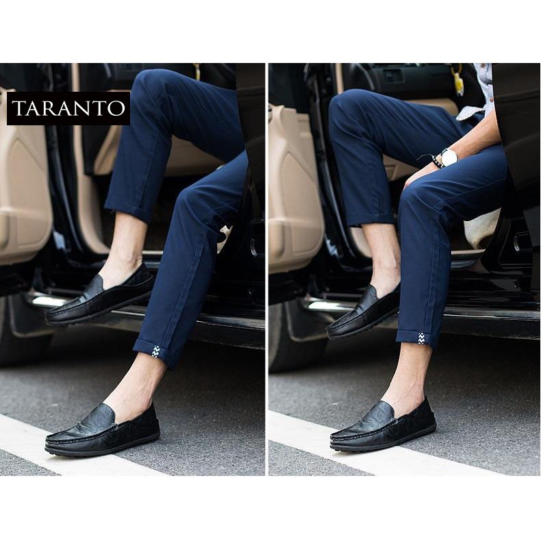 Giày lười thời trang nam TARANTO TRT-GLN-02 | BigBuy360 - bigbuy360.vn