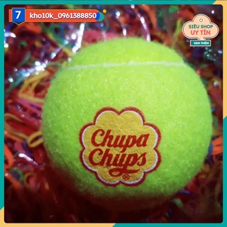 Quả bóng (banh) Tennis luyện tập sẵn