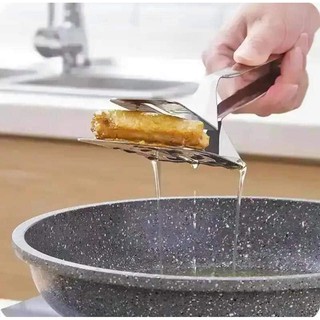 KẸP LẬT THỨC ĂN CHIÊN RÁN ĐA NĂNG.