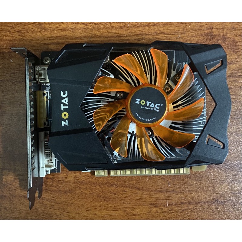 ZOTAC GeForce® GT 740 1GB GDDR5 - ITX