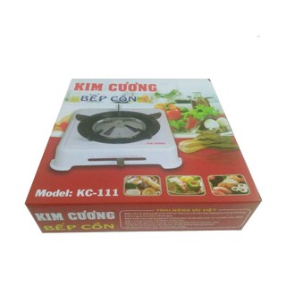 Bếp cồn Kim Cương KC-112