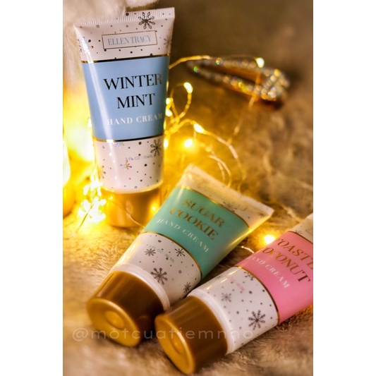 Kem dưỡng tay Ellen Tracy