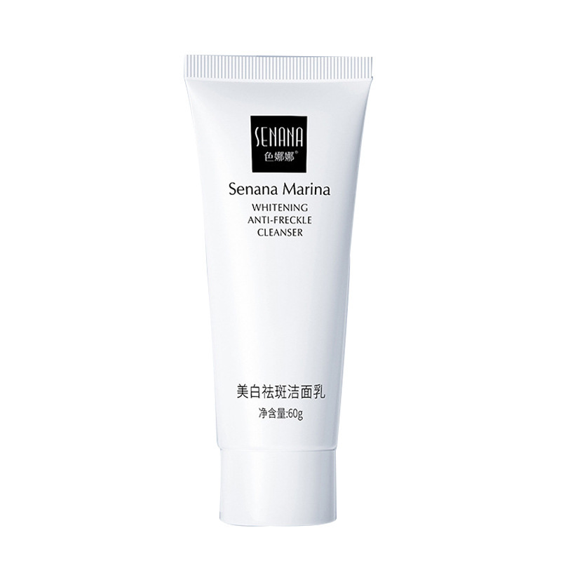 Sữa rửa mặt Senana làm sạch sâu làm trắng da dưỡng ẩm sâu và kiềm dầu cho da | BigBuy360 - bigbuy360.vn