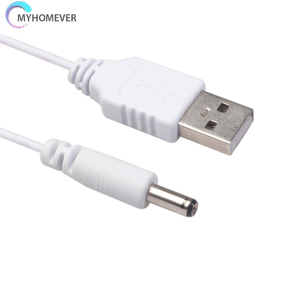 Dây Cáp Nguồn Chuyển Đổi Đầu Usb A Sang Dc 3.5mm 3.5x1.35mm 5v Dc | BigBuy360 - bigbuy360.vn