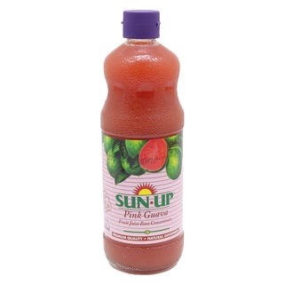 Nước ép trái cây Sun-up chai 750ml